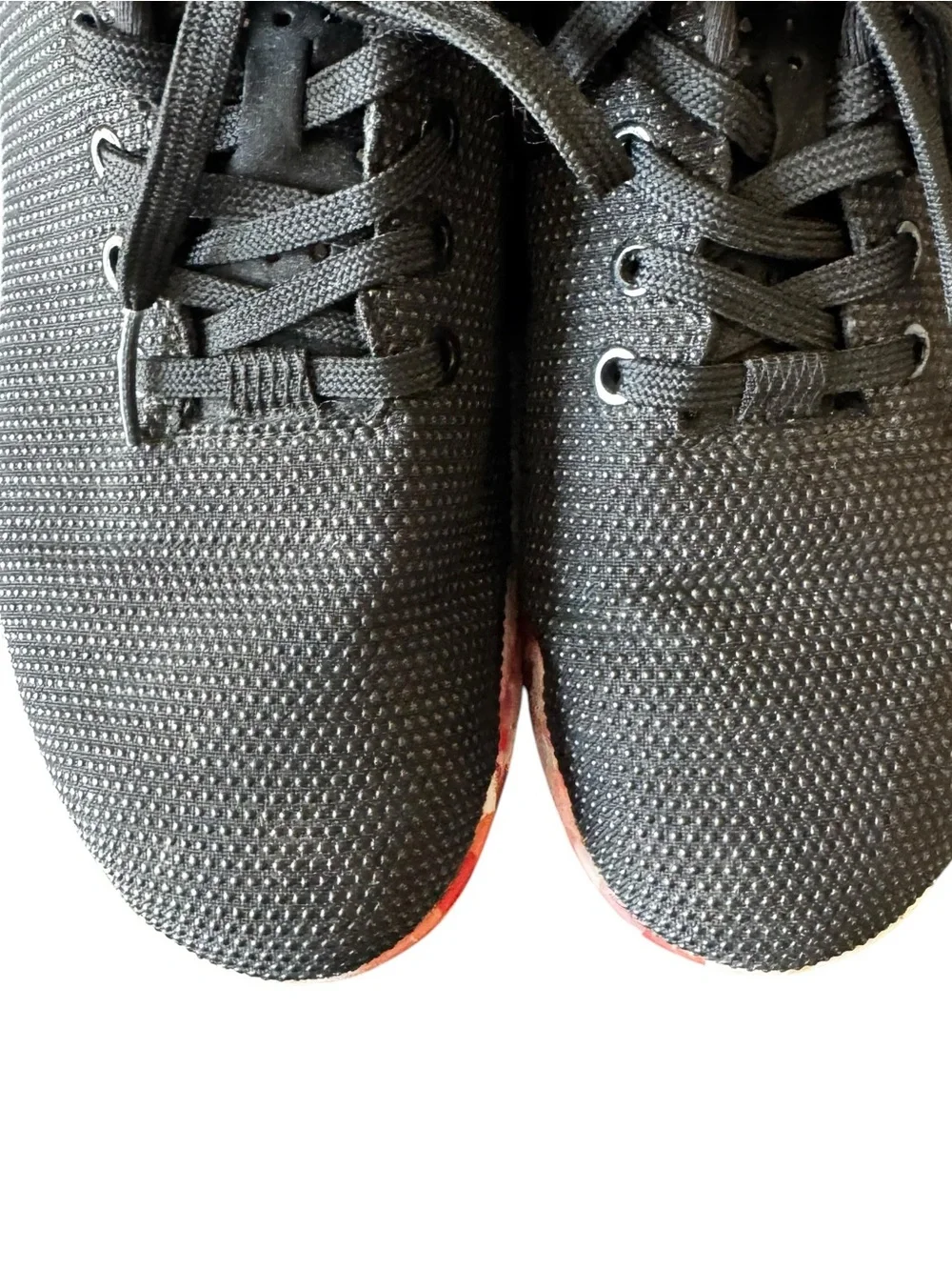 NOBULL- Black Floral Training Shoes Sneakers Women’s 9.5 Men’s 8
